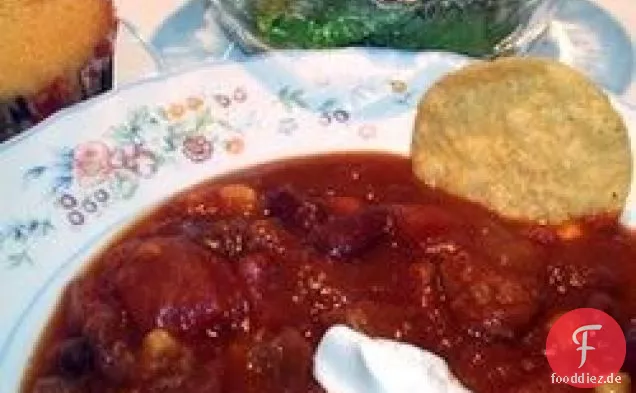 Kürbis-Chili Mexicana