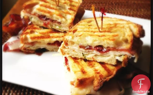 Big Game Week: Truthahn, Speck und Schweizer Panini