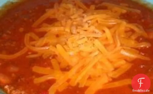 Chili im italienischen Stil