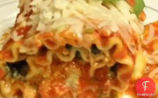 Lasagne Spinat-Roll-Ups
