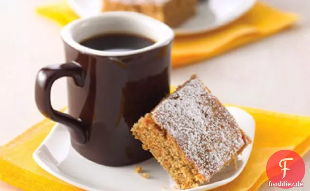 Butternut Squash-Kuchen