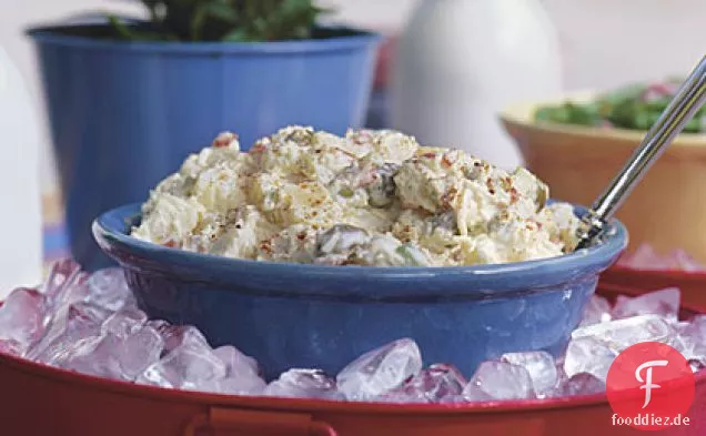 Ei-Oliven-Kartoffelsalat