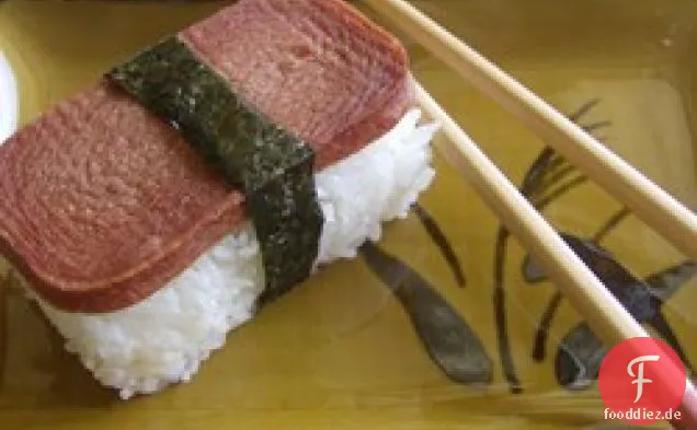 Spam Musubi