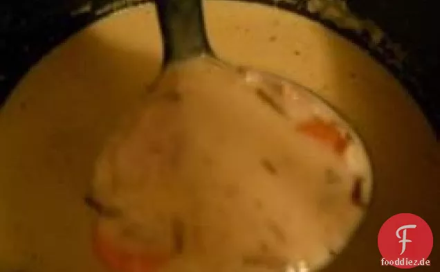 Wildreissuppe I