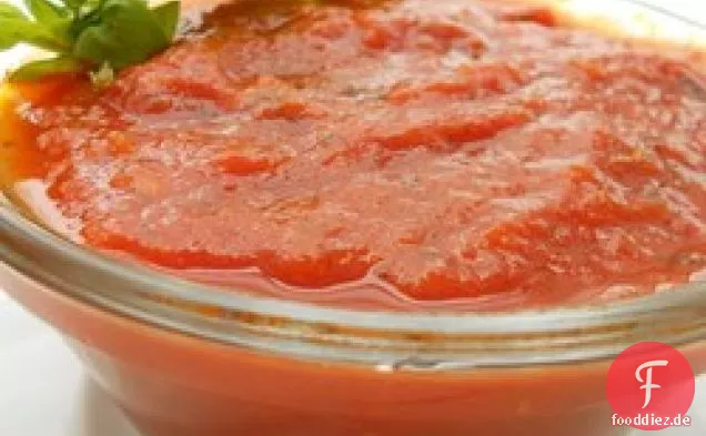 Beste Marinara-Sauce noch