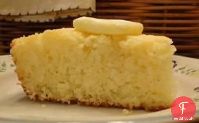Basisches Buttermilch-Maisbrot