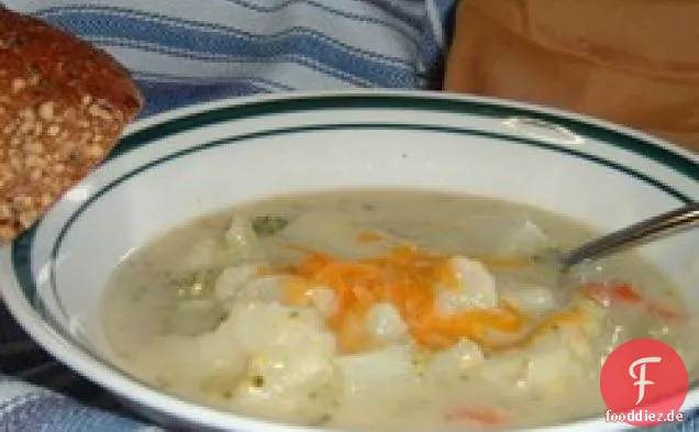 Vegetable Chowder