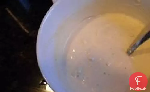 Dressing für Kartoffelsalat