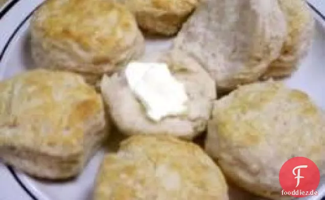 Erdbeer-Joghurt-Scones