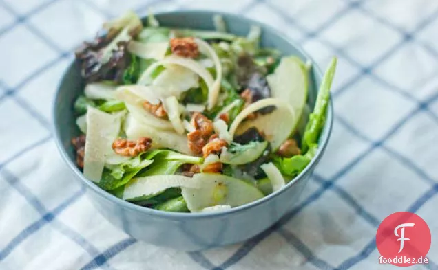 Apfel-Fenchel-Salat