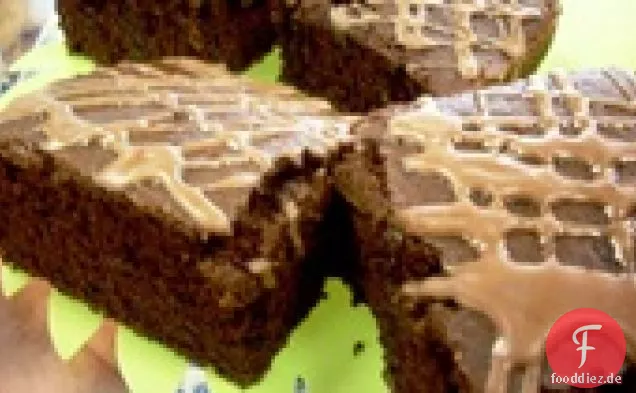 Schokoladen-Zucchini-Kuchen