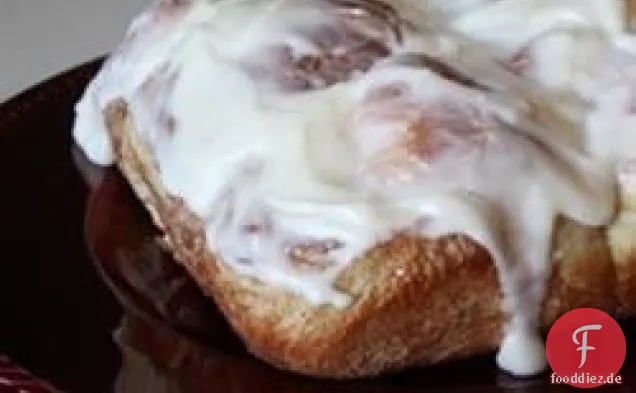 Mamas gute Zimtschnecken