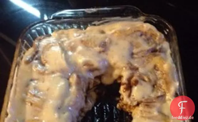 Mama ' s Cinnamon Rolls Jiffy