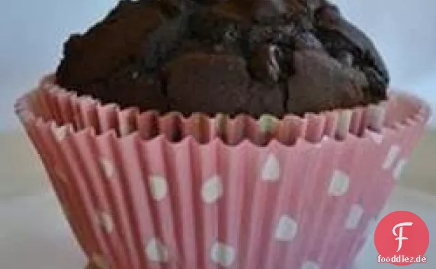 Schokoladen-Kürbis-Kuchen
