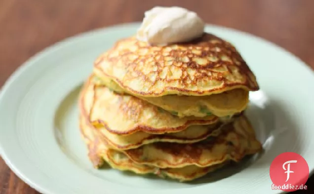 Maispfannkuchen