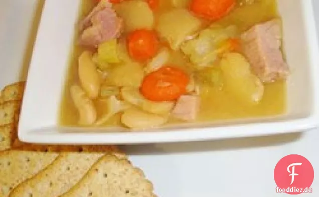 Senat Bohnensuppe