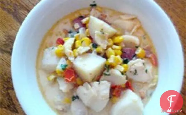 Kabeljau Chowder