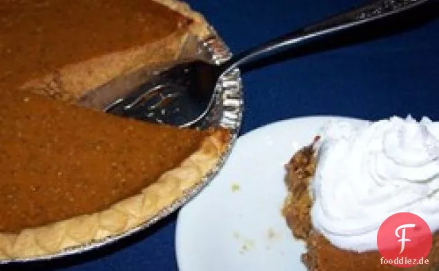 Praline Kürbiskuchen II