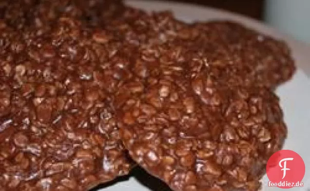 Keine Backen Cookies V