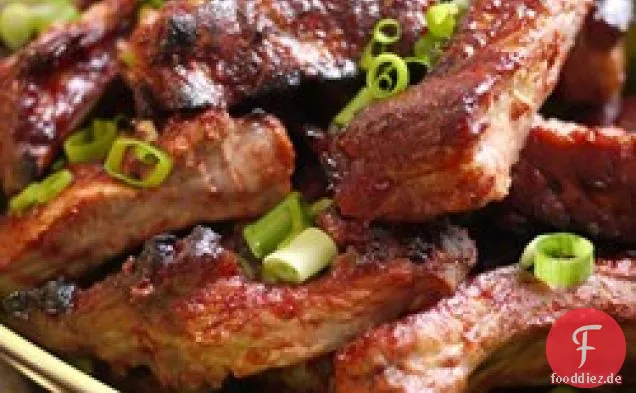 Chinesische Spareribs