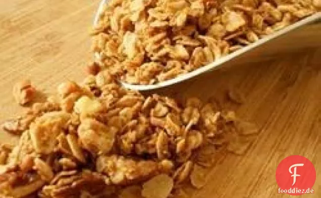 Ahorn Pecan Granola