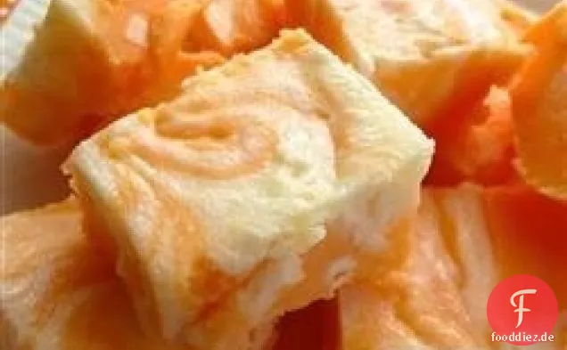 Orange Creme Fudge
