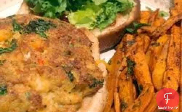 Maryland Crab Cakes-II