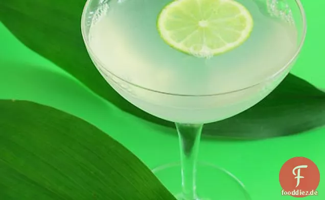 Der perfekte klassische Daiquiri