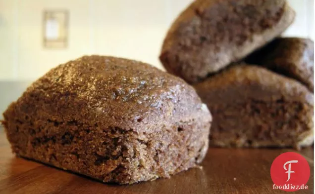 Schokolade Wunder Zucchini Laib