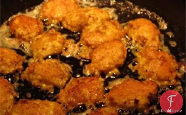 Butternut Squash und Mascarpone-Gnocchi