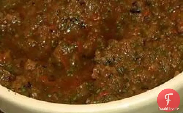 Mexikanische Salsa II