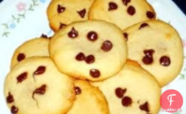 World ' s Greatest Chewy Chocolate Chip Cookies