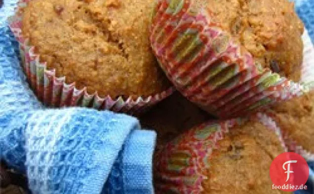 Herzhafte Vollkornmuffins