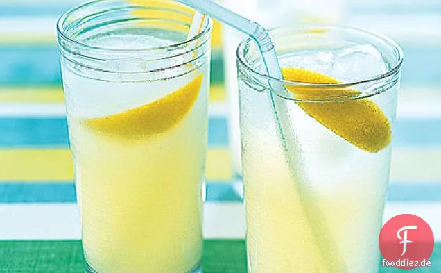 Ingwer-Limonade