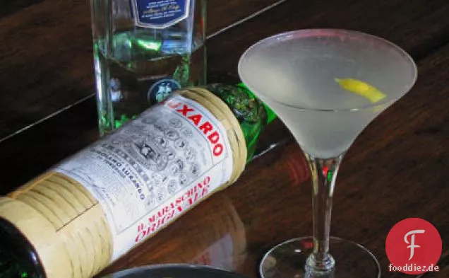 Luftfahrt-Cocktail - Gary Regan Version