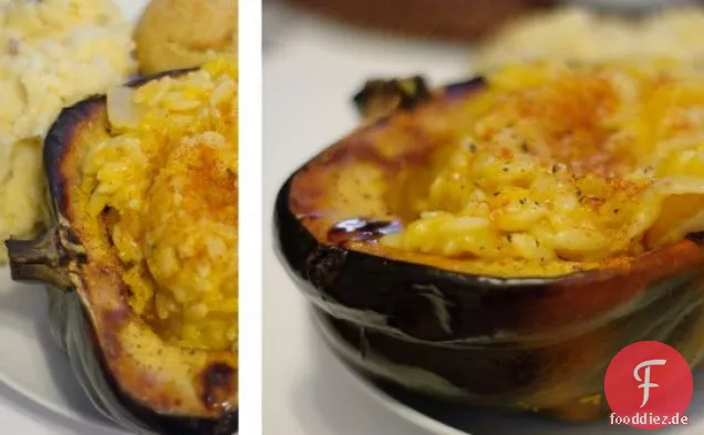 Orzo-Risotto-Rezept Mit Winter Squash