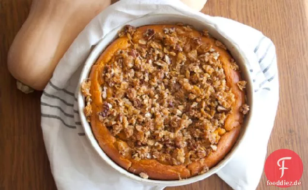 Butternut Squash & Karotte-Soufflé