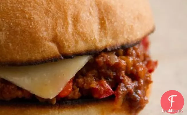Chorizo Stout Schlampig Joes