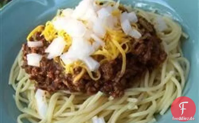 Cincinnati Chili Ich