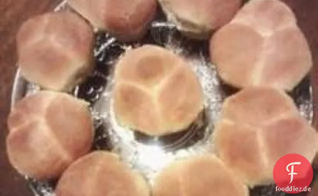 Omas Kleeblatt rollt