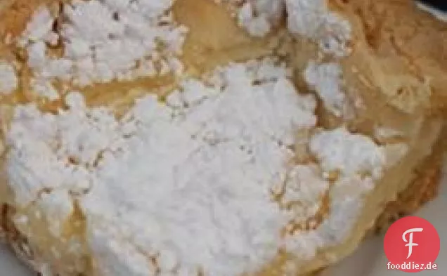 Ooey Klebrige Butterkuchen