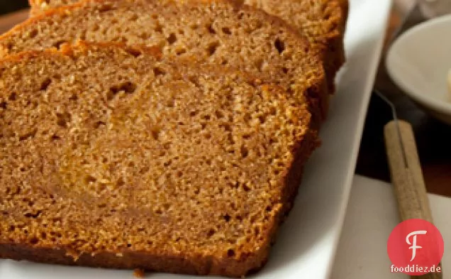 Butternut Squash Brot