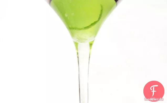 Der SippitySup Lime Gimlet Cocktail