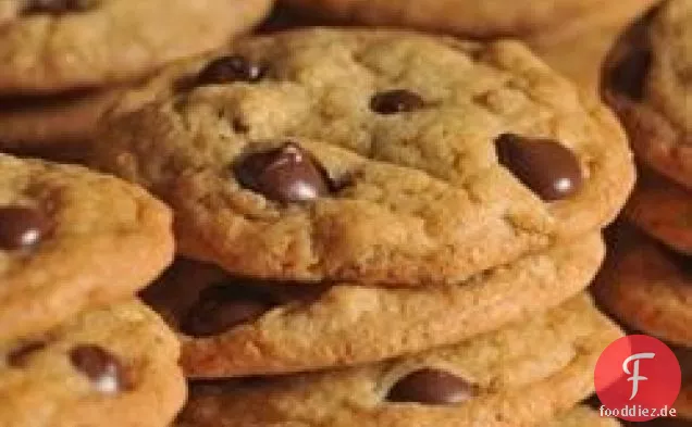 Original NESTLE® TOLL HOUSE® Dunkle Schokolade Chip Cookies