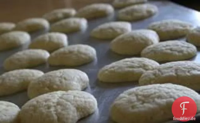 Cookie Jar Zucker Cookies