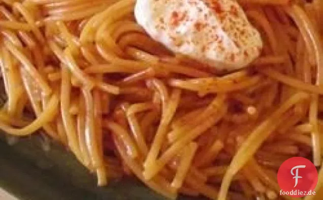 Short Cut Mexikanische Fideo (Vermicelli)