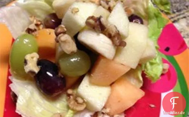 Sommer Frischer Obstsalat