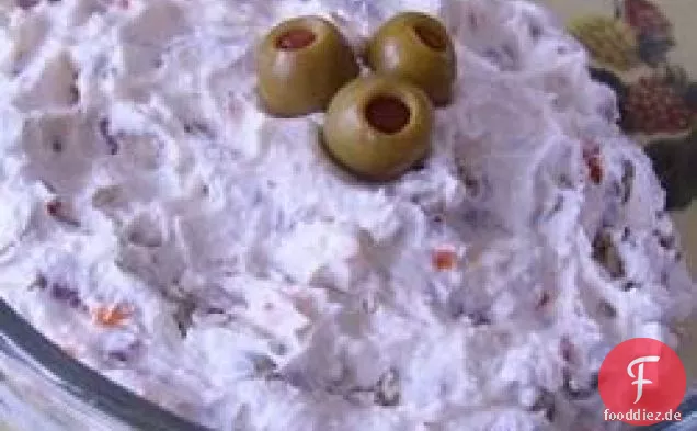 Oliven-Pecan-Aufstrich
