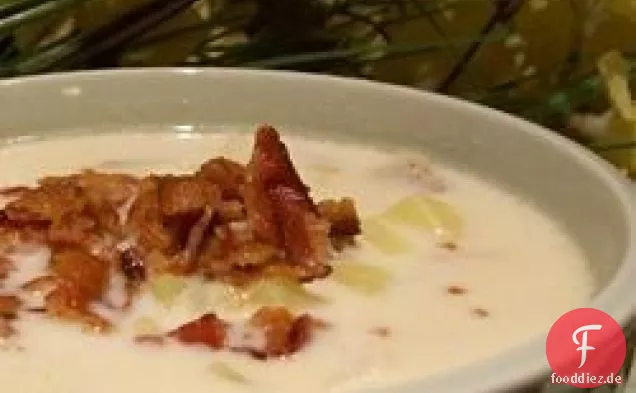 Cathy's Erstaunliche Fisch Chowder
