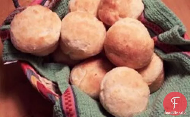 Doppelte schnelle Abendessen Rollen